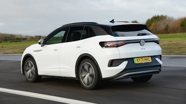Volkswagen ID.4 - rear