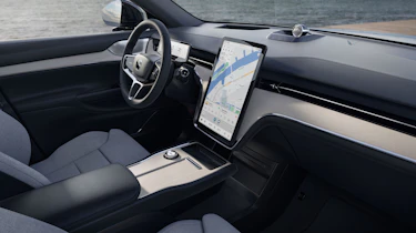 2024 Volvo EX90 - interior
