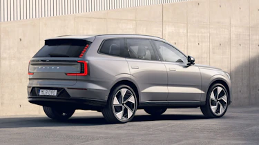 2024 Volvo EX90 - rear