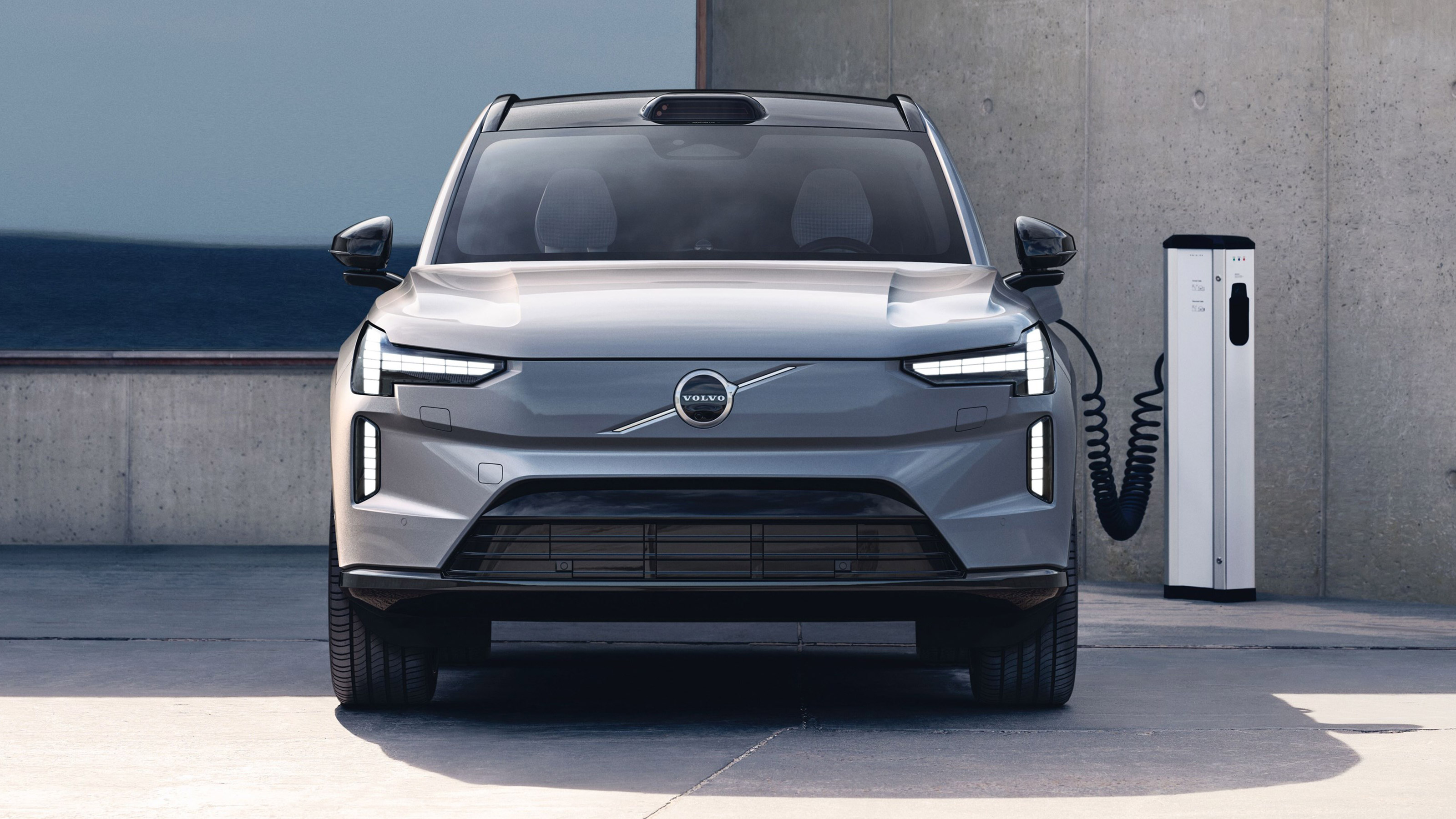 2024 Volvo EX90 - front 2