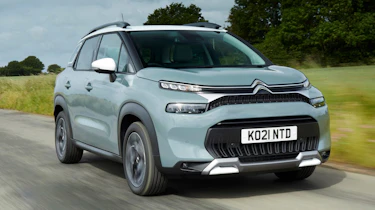 Citroen C3 Aircross