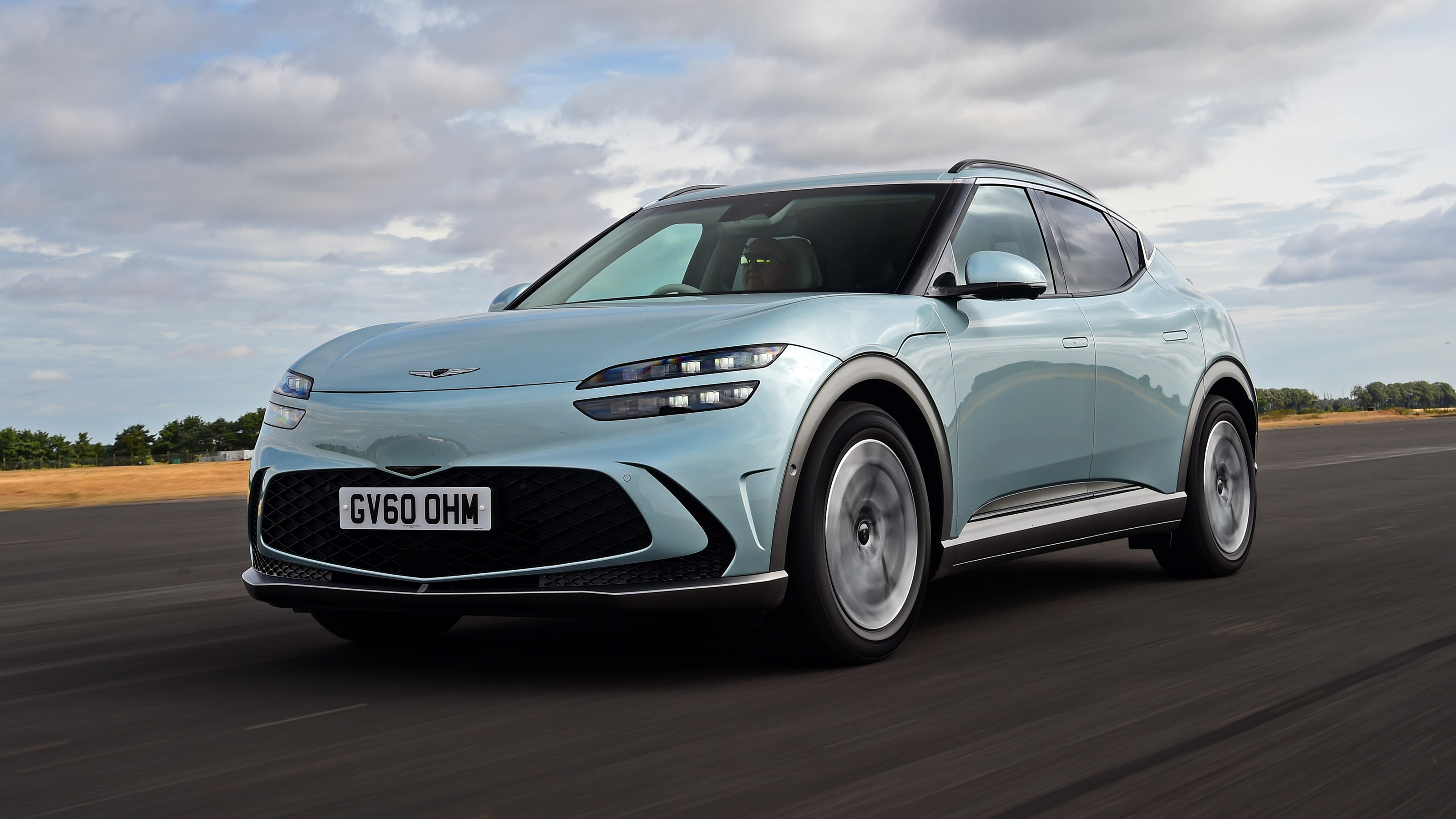 Genesis GV60 SUV
