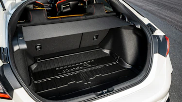 2023 Honda Civic Type R - boot