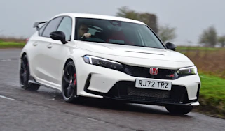 2023 Honda Civic Type R - front