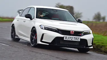 2023 Honda Civic Type R - front