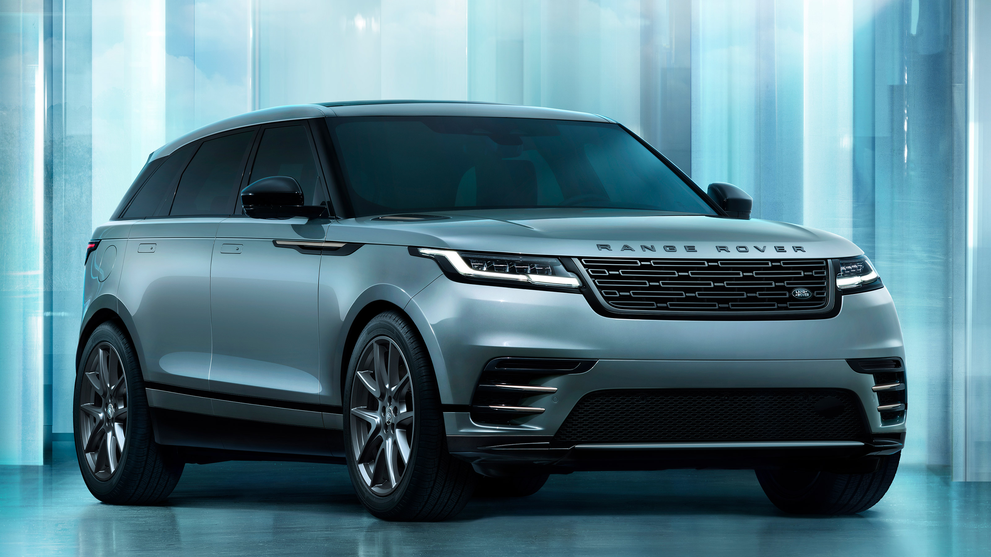 2023 Range Rover Velar - front