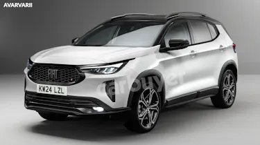 2025 Fiat Tipo - front