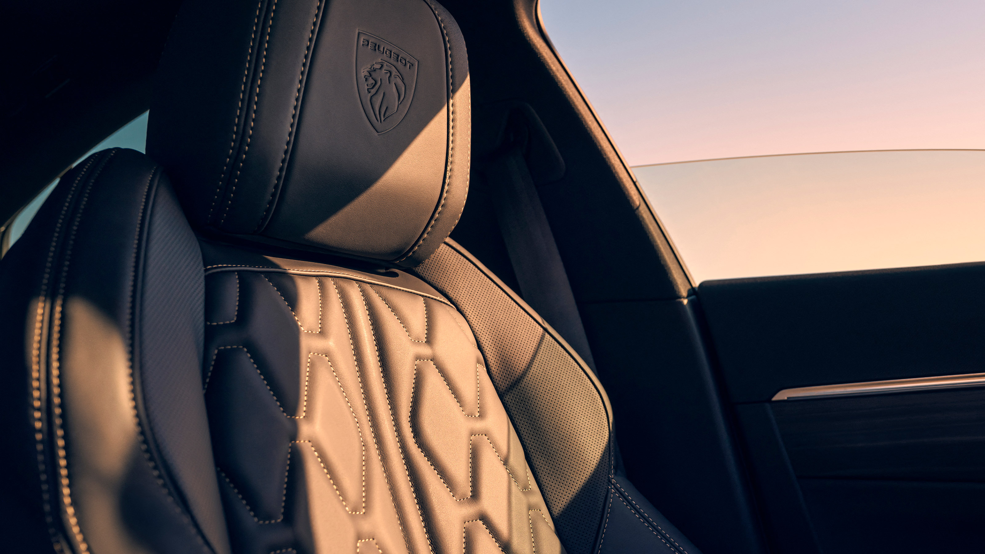 2023 Peugeot 508 - seats