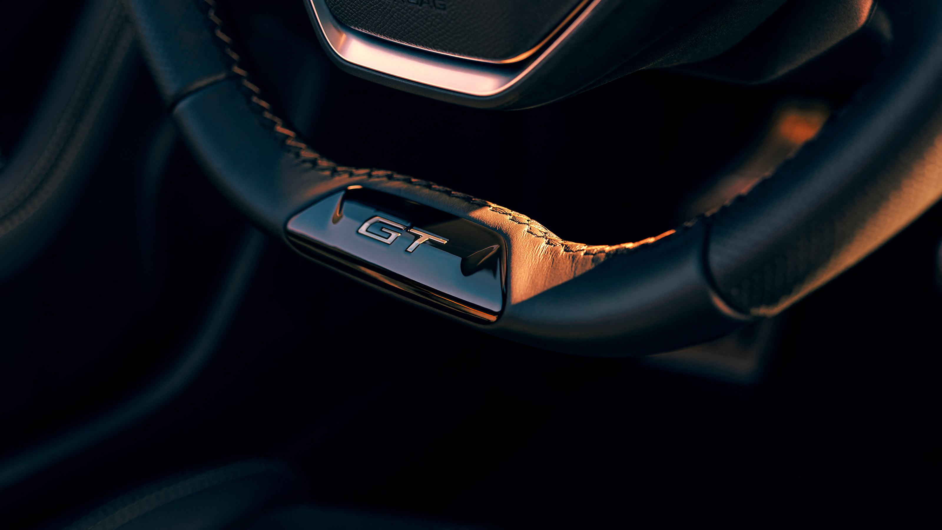 2023 Peugeot 508 - steering wheel