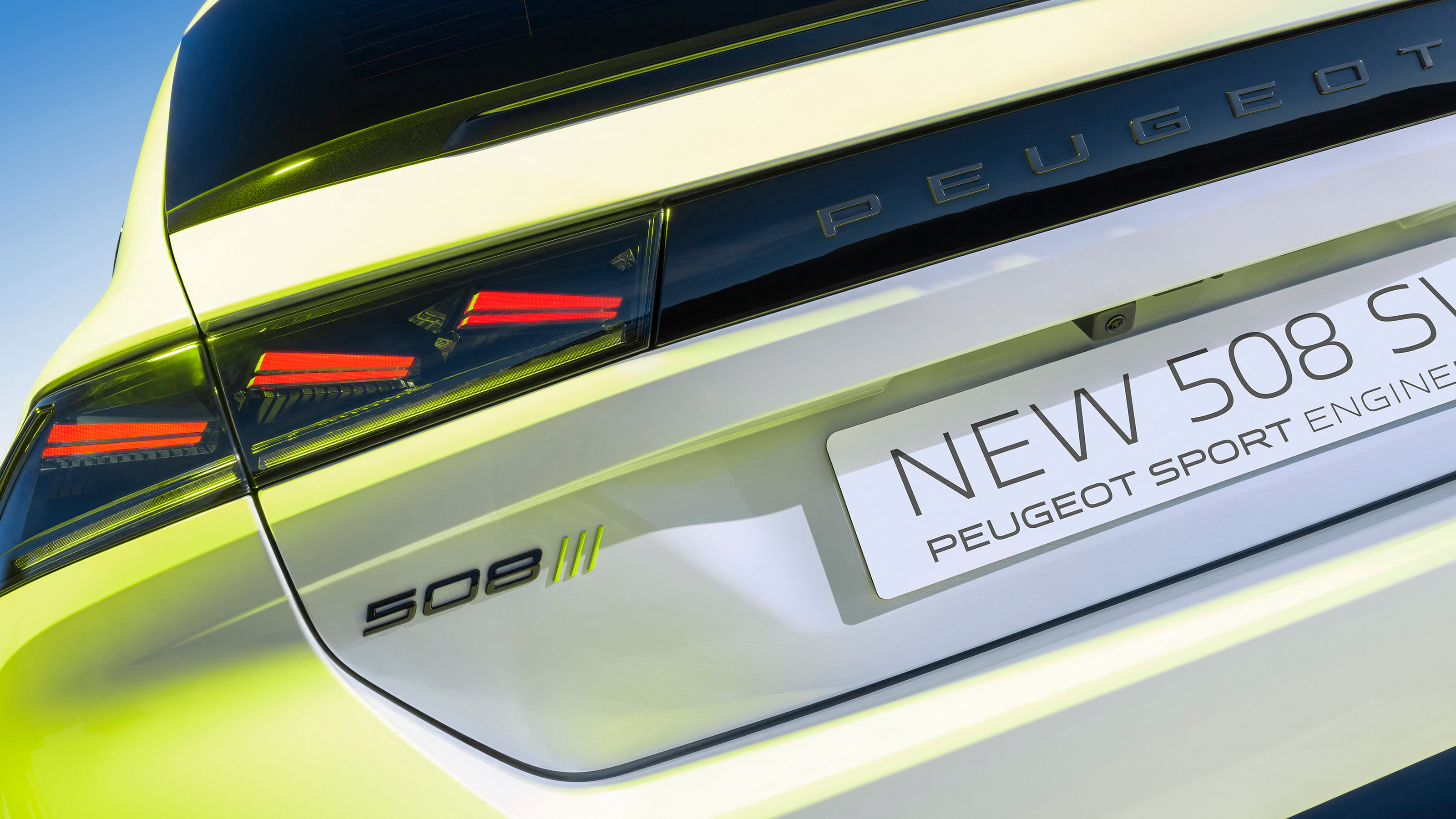 2023 Peugeot 508 - PSE