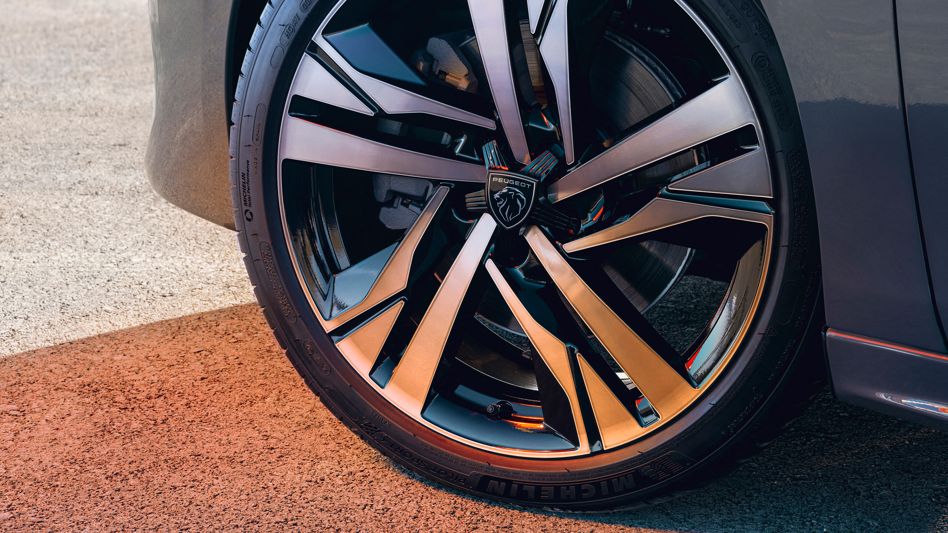 2023 Peugeot 508 - wheels