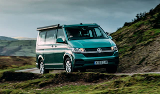 Volkswagen California