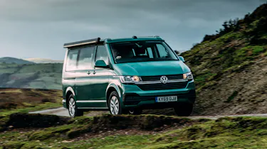Volkswagen California