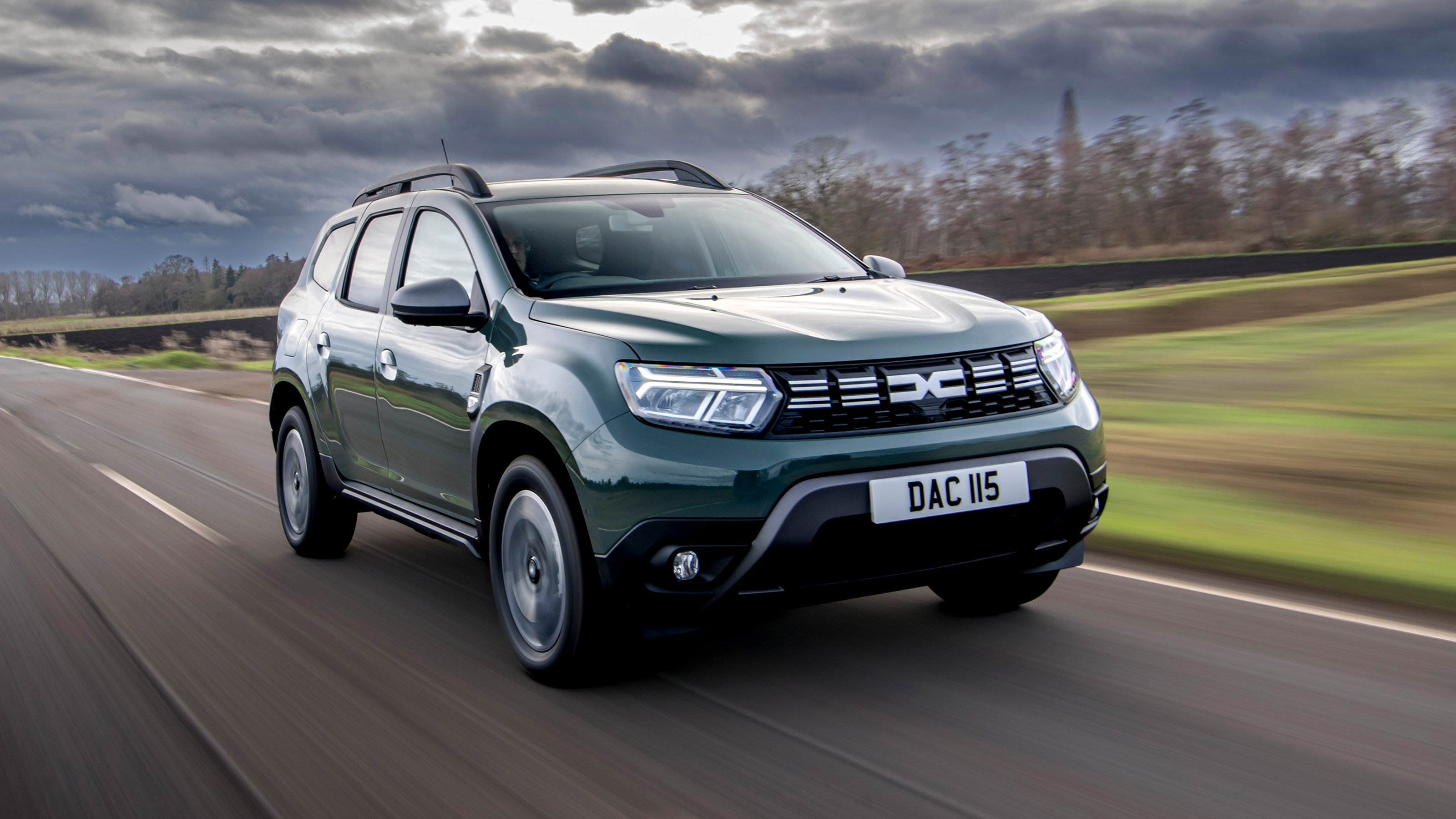 Dacia Duster SUV