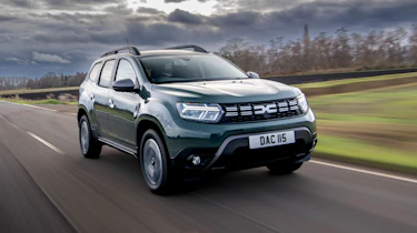 Dacia Duster SUV