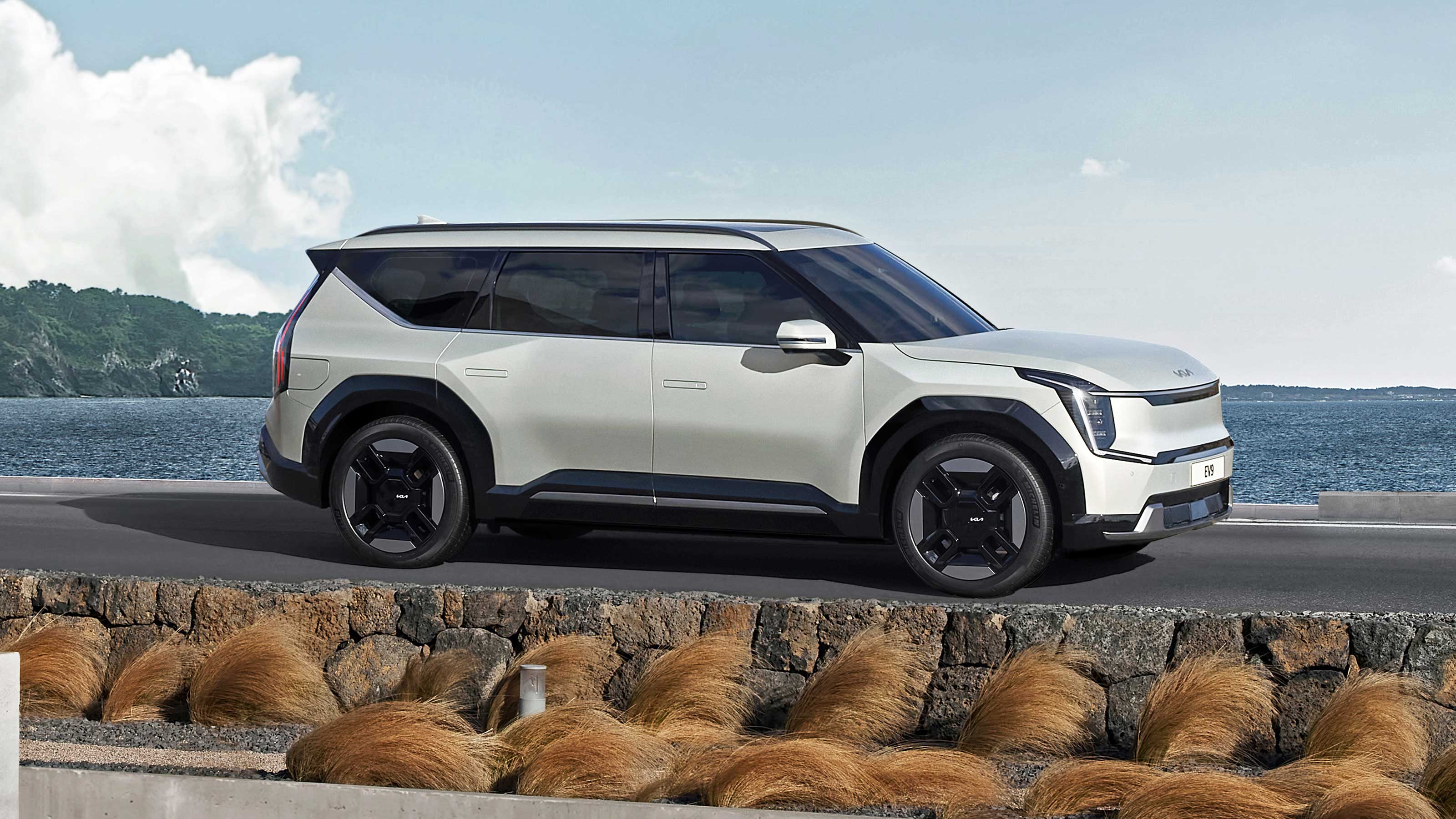 Kia EV9 5