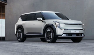 Kia EV9 1
