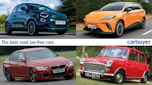 The best road tax-free cars 2023