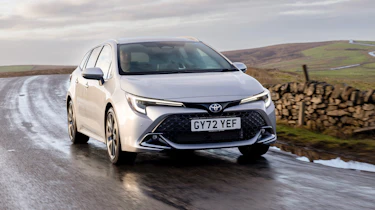 Toyota Corolla Touring Sports estate