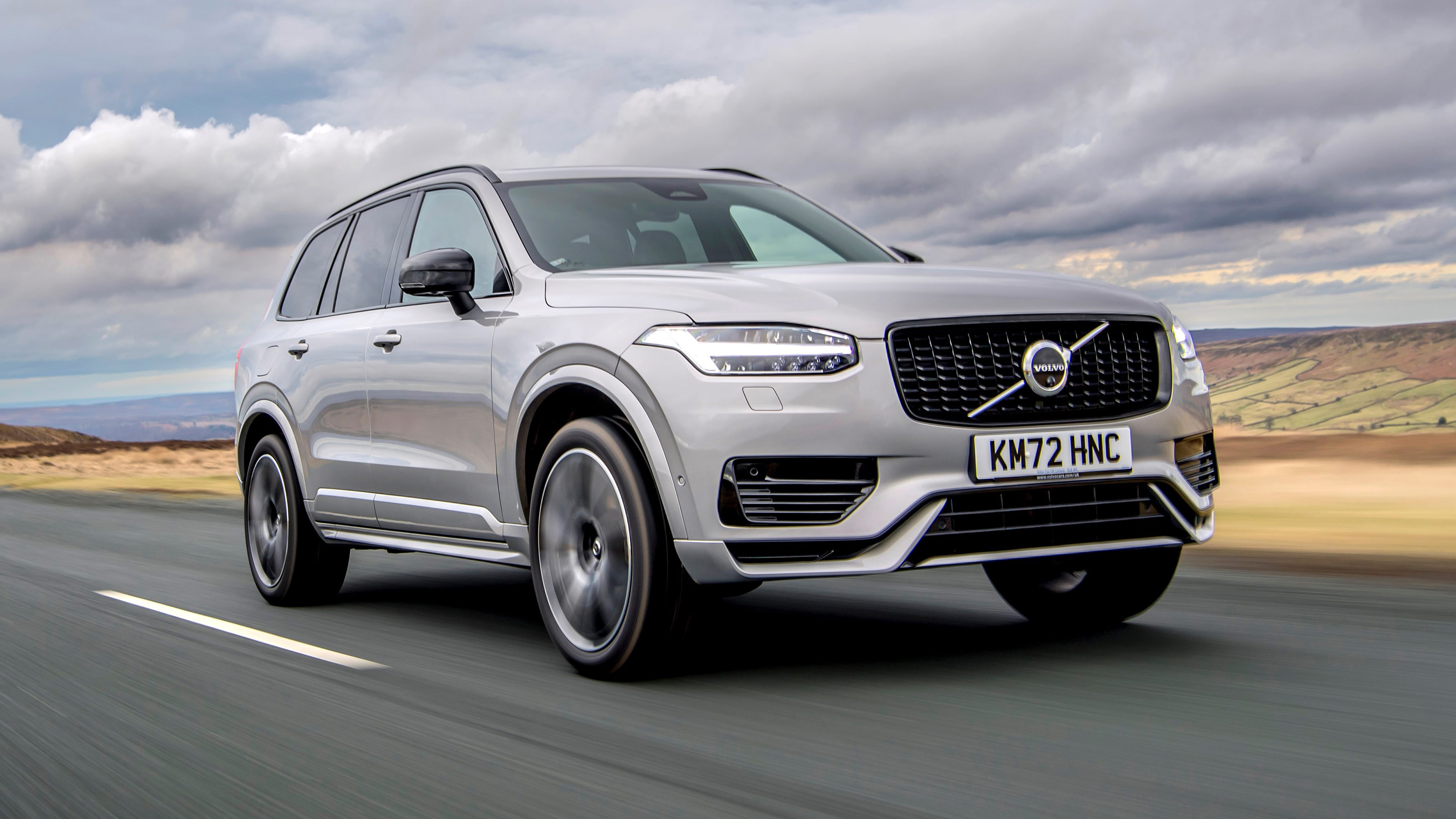 Volvo XC90 Recharge