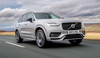 Volvo XC90 Recharge