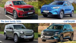 The best family SUVs 2023