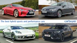 The best sports and performance cars 2023