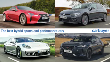 The best sports and performance cars 2023