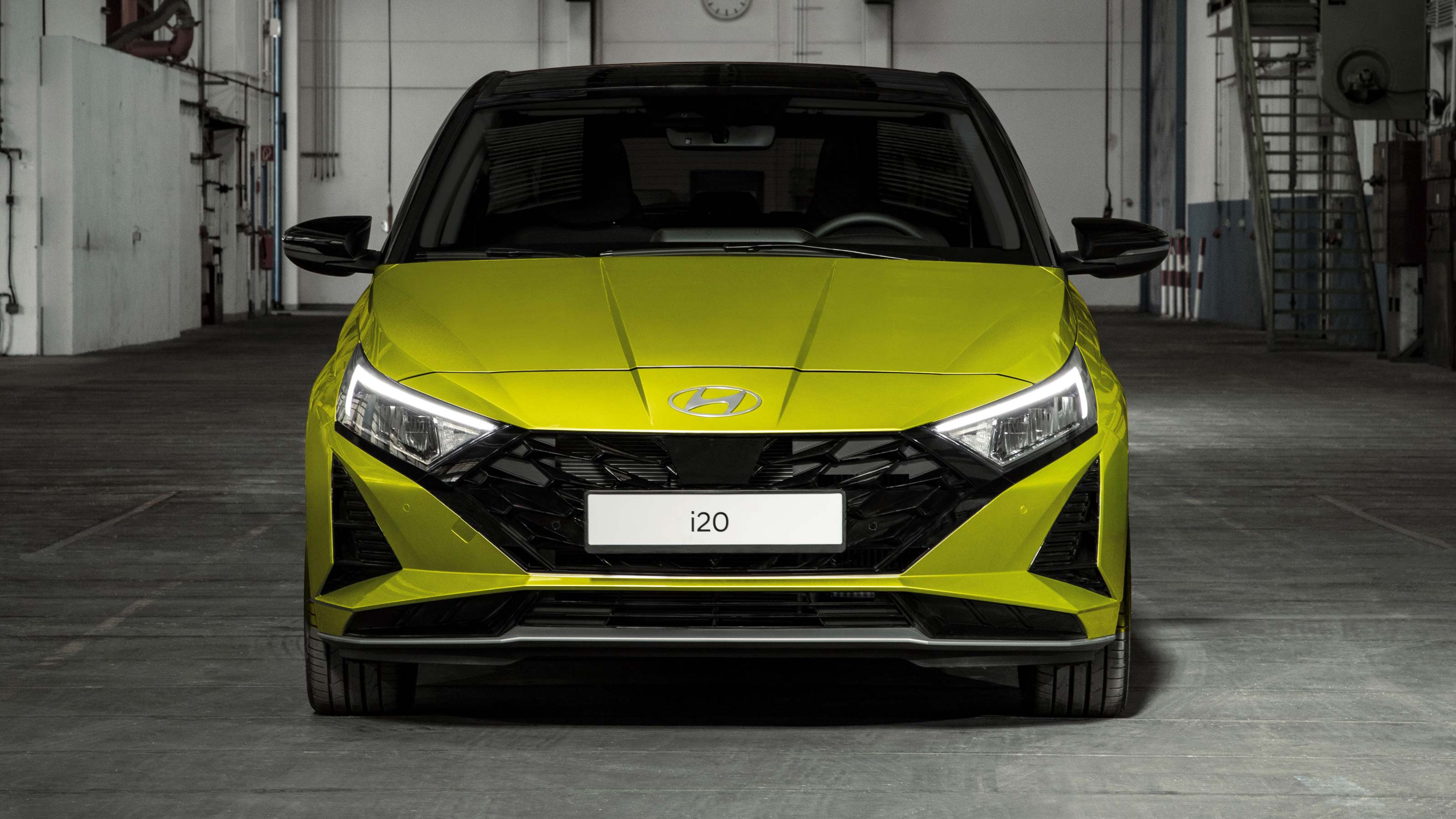 2023 Hyundai i20 facelift 8