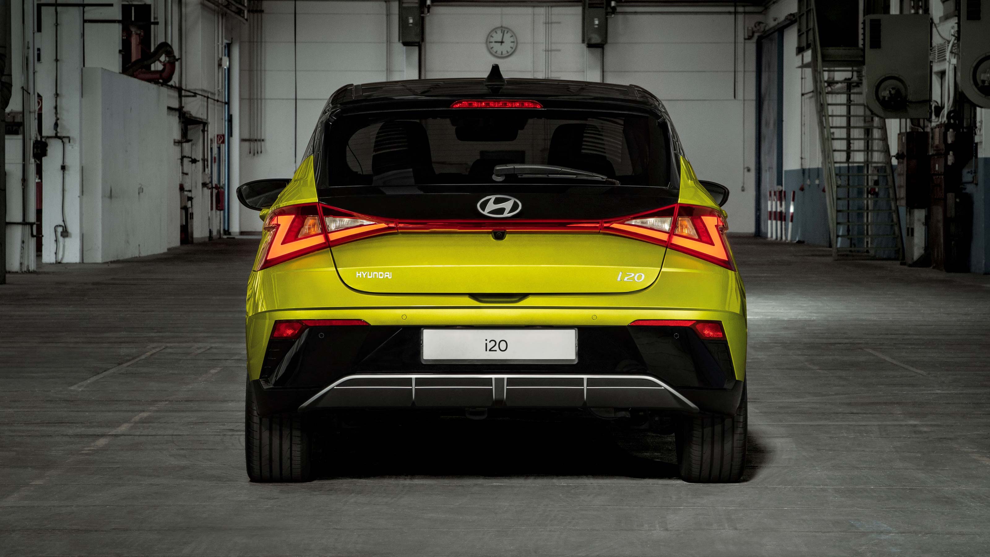 2023 Hyundai i20 facelift 6