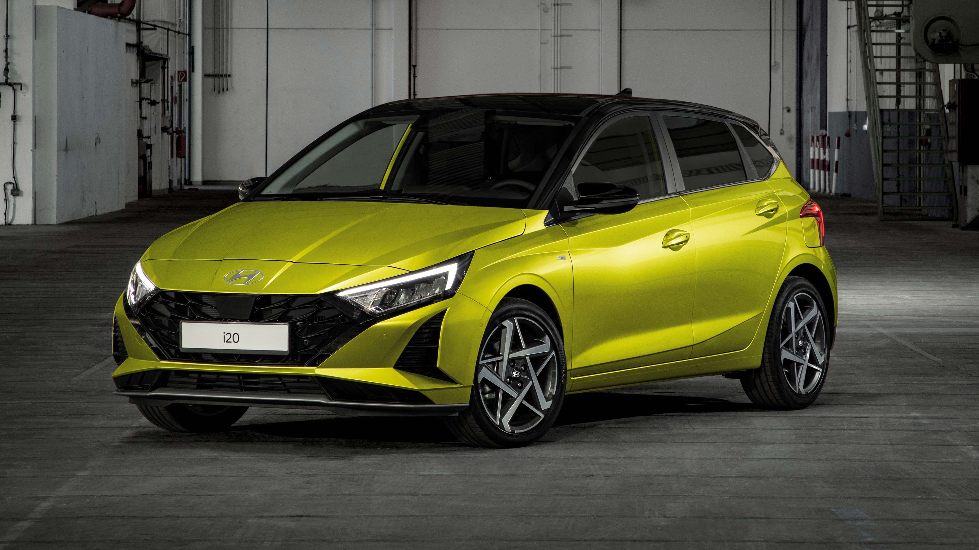 2023 Hyundai i20 facelift 7