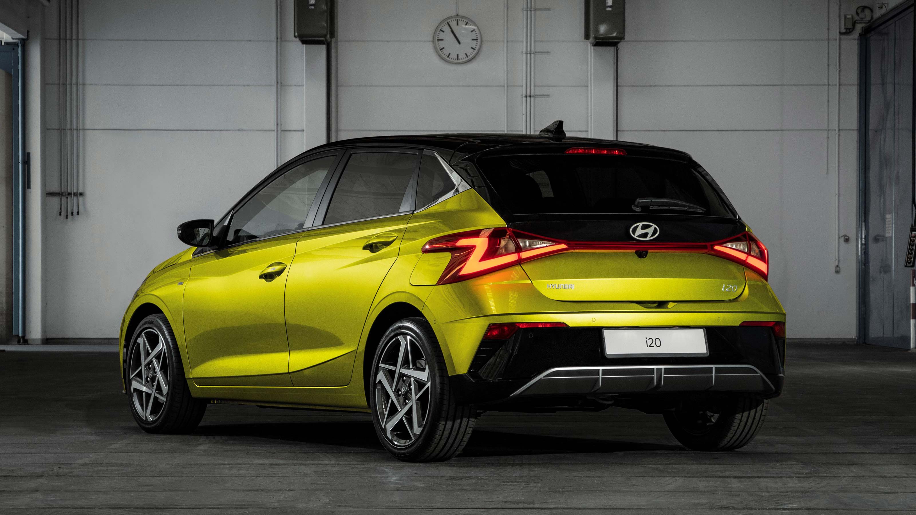 2023 Hyundai i20 facelift 2