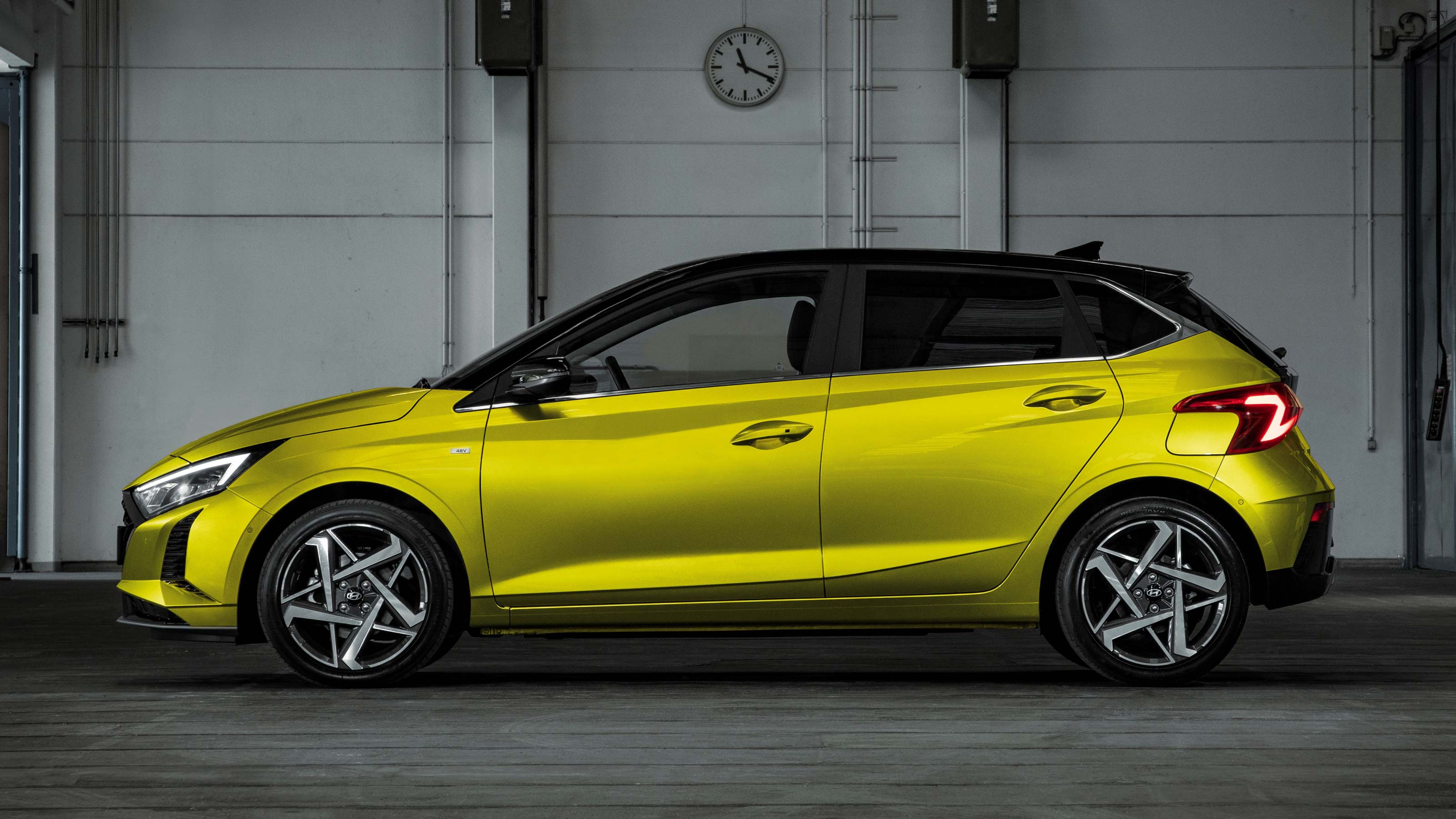 2023 Hyundai i20 facelift 5