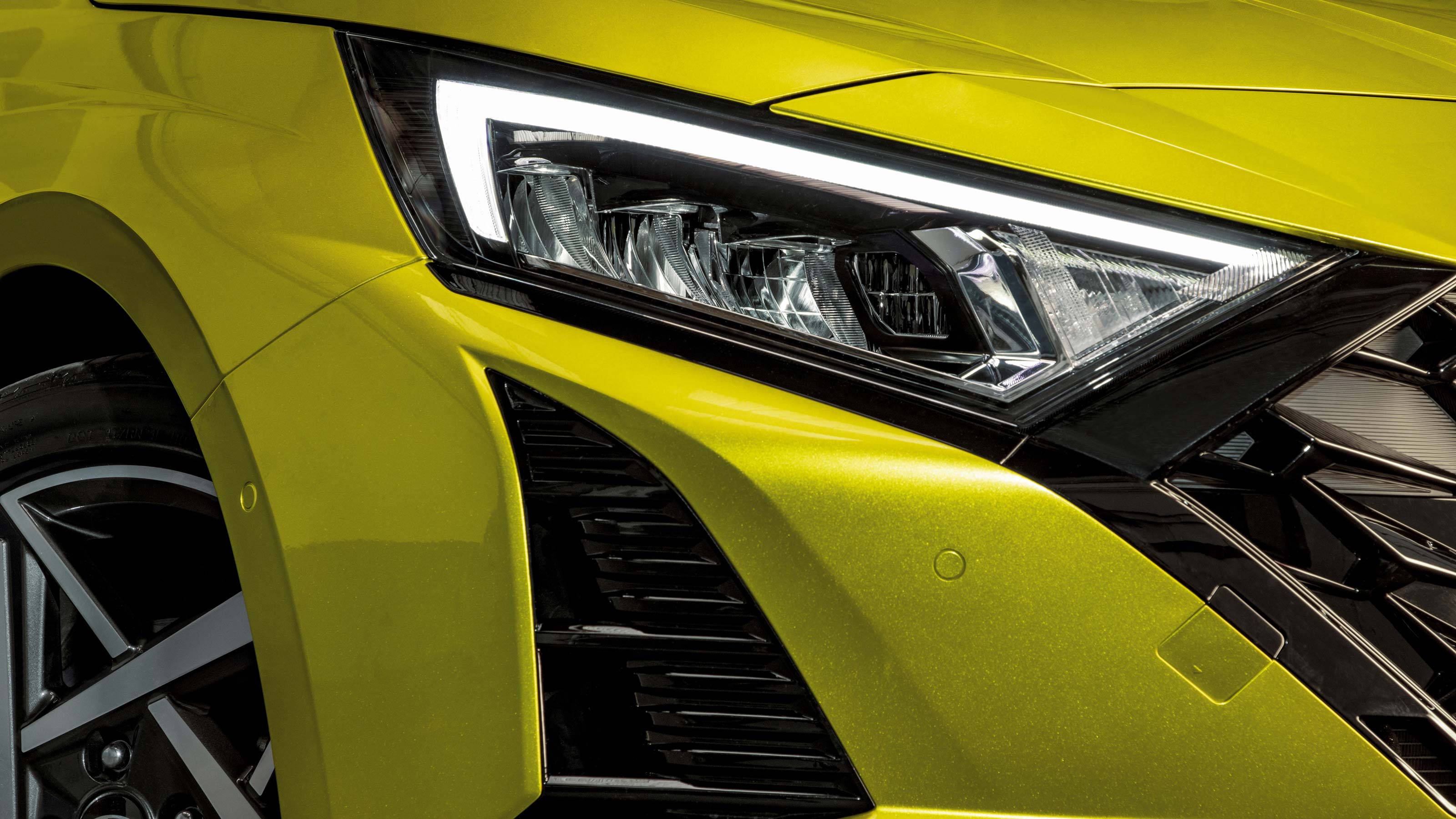 2023 Hyundai i20 facelift 4