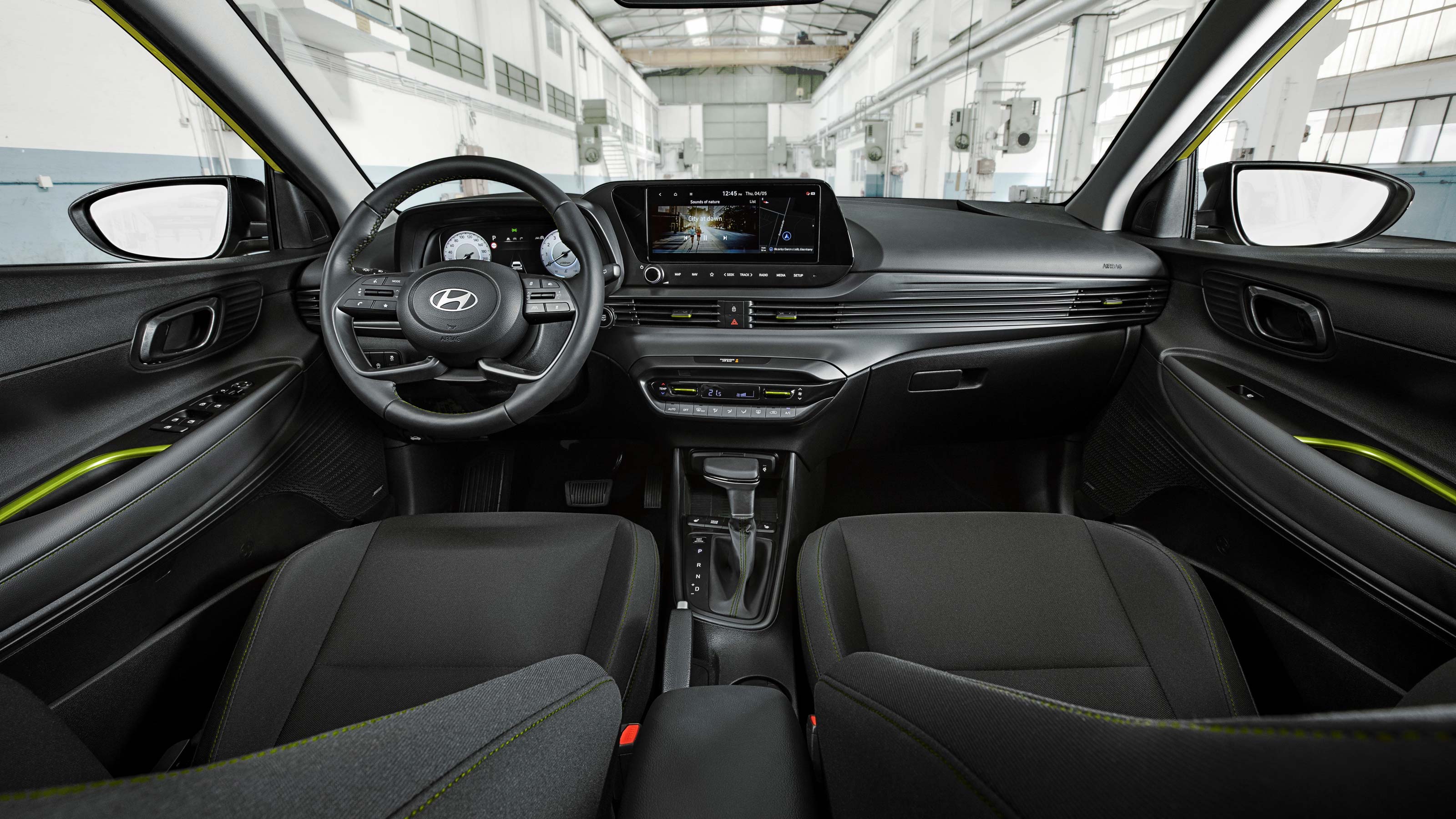 2023 Hyundai i20 facelift 3