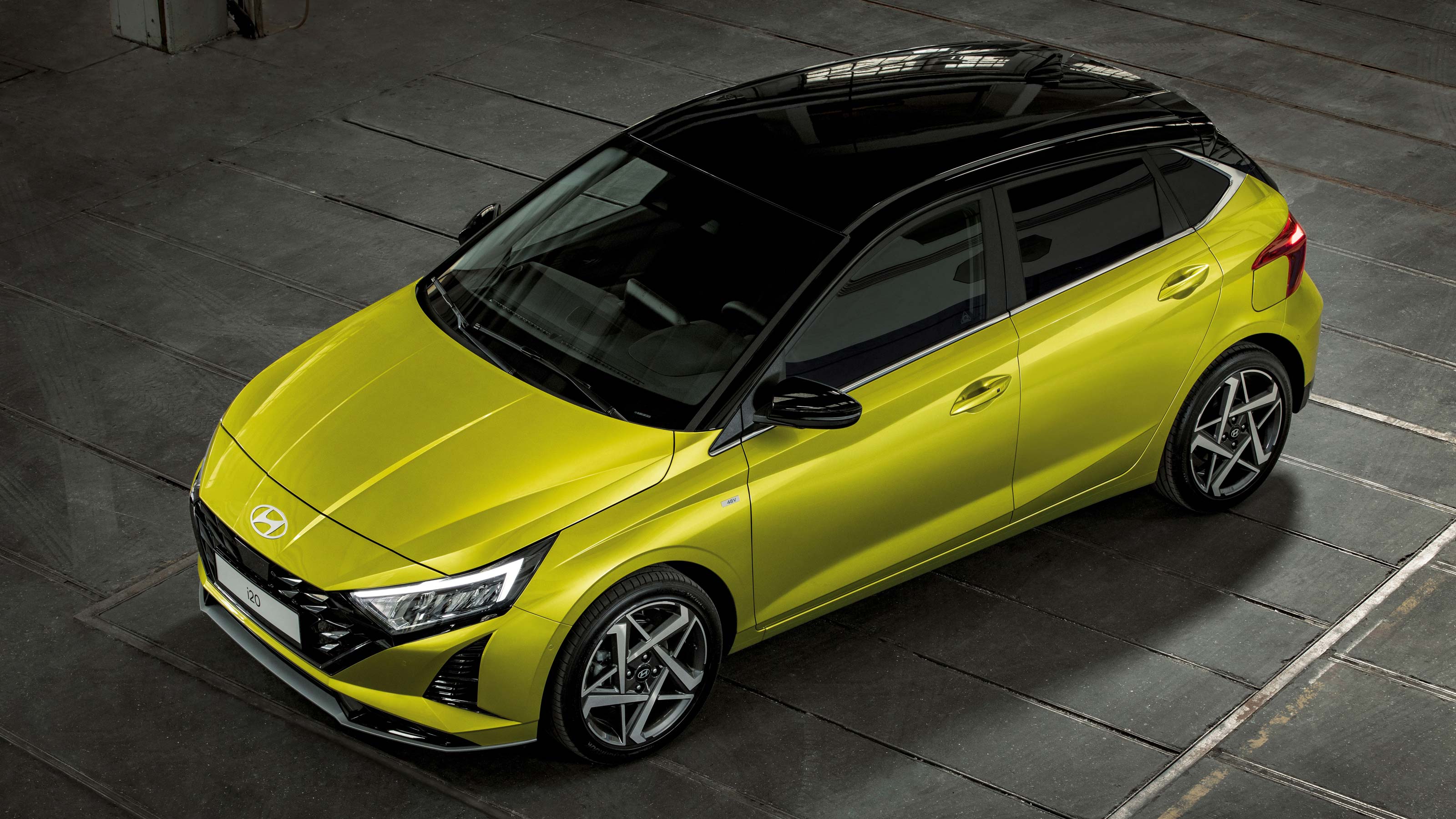 2023 Hyundai i20 facelift 9