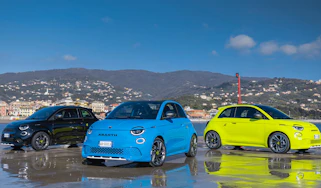 Abarth 500e