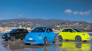 Abarth 500e