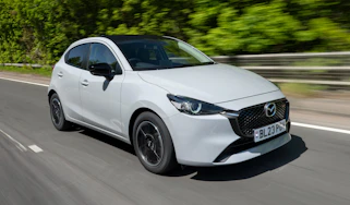 Mazda2 2023 facelift