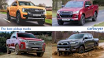 Best pickup trucks