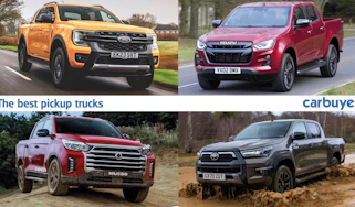 Best pickup trucks