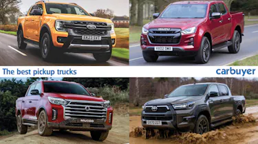 Best pickup trucks