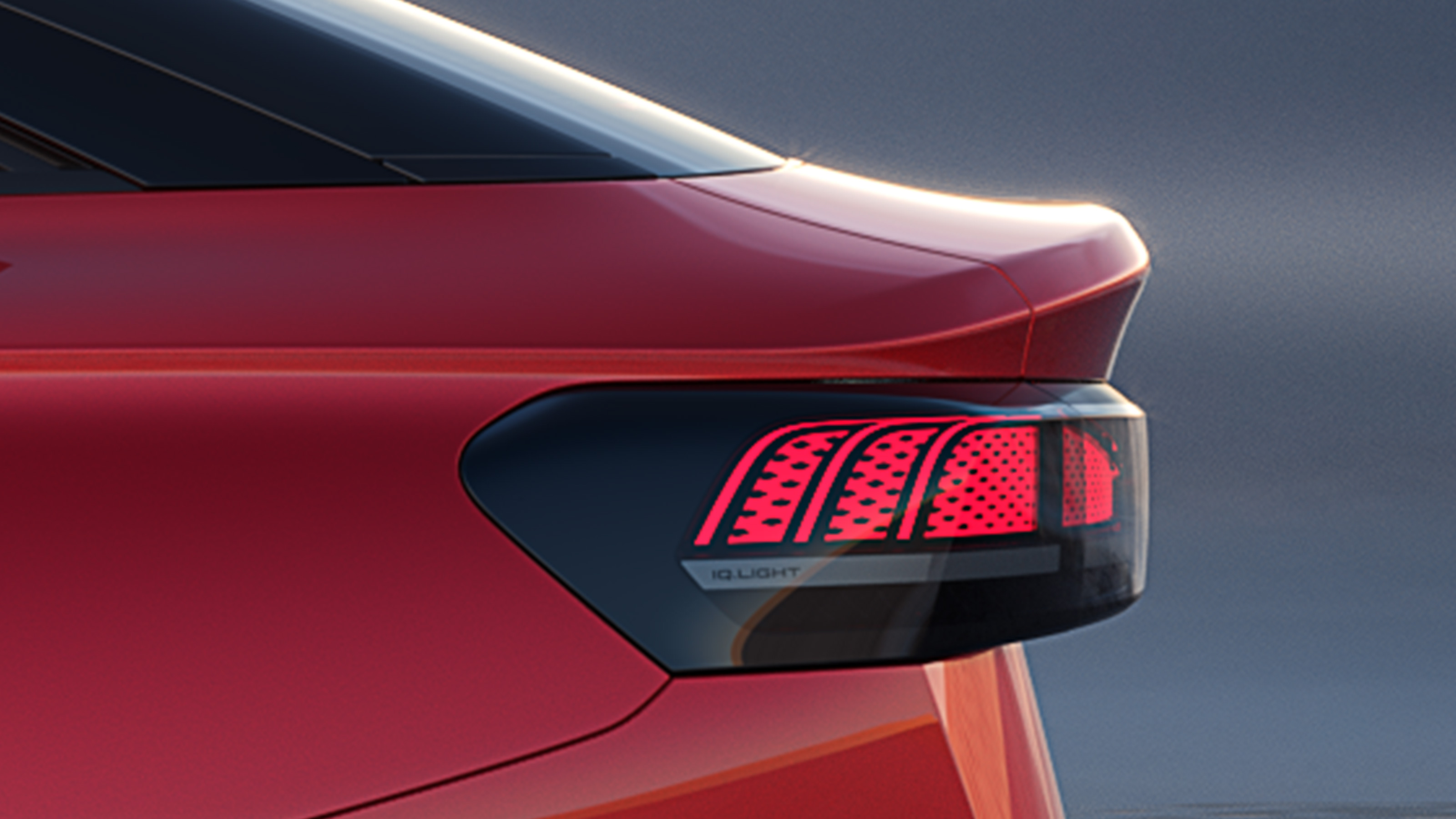 Volkswagen ID.7 GTX teaser 3