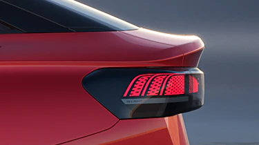 Volkswagen ID.7 GTX teaser 3