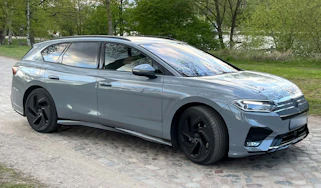 Volkswagen ID.7 estate