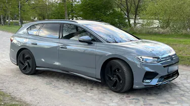 Volkswagen ID.7 estate