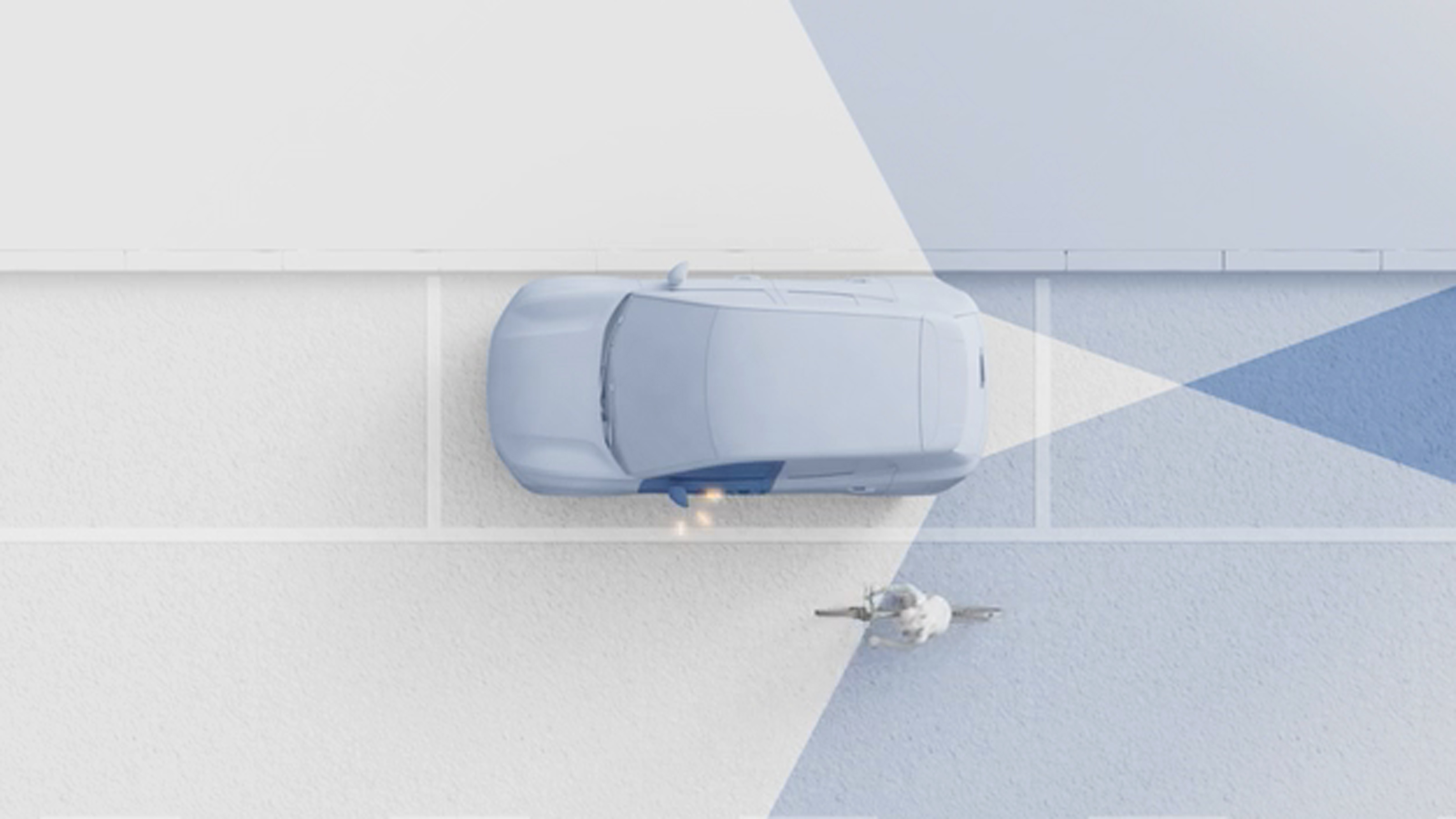 Volvo EX30 Cyclist safety