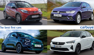 The best first cars 2023