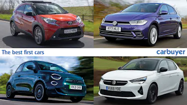 The best first cars 2023