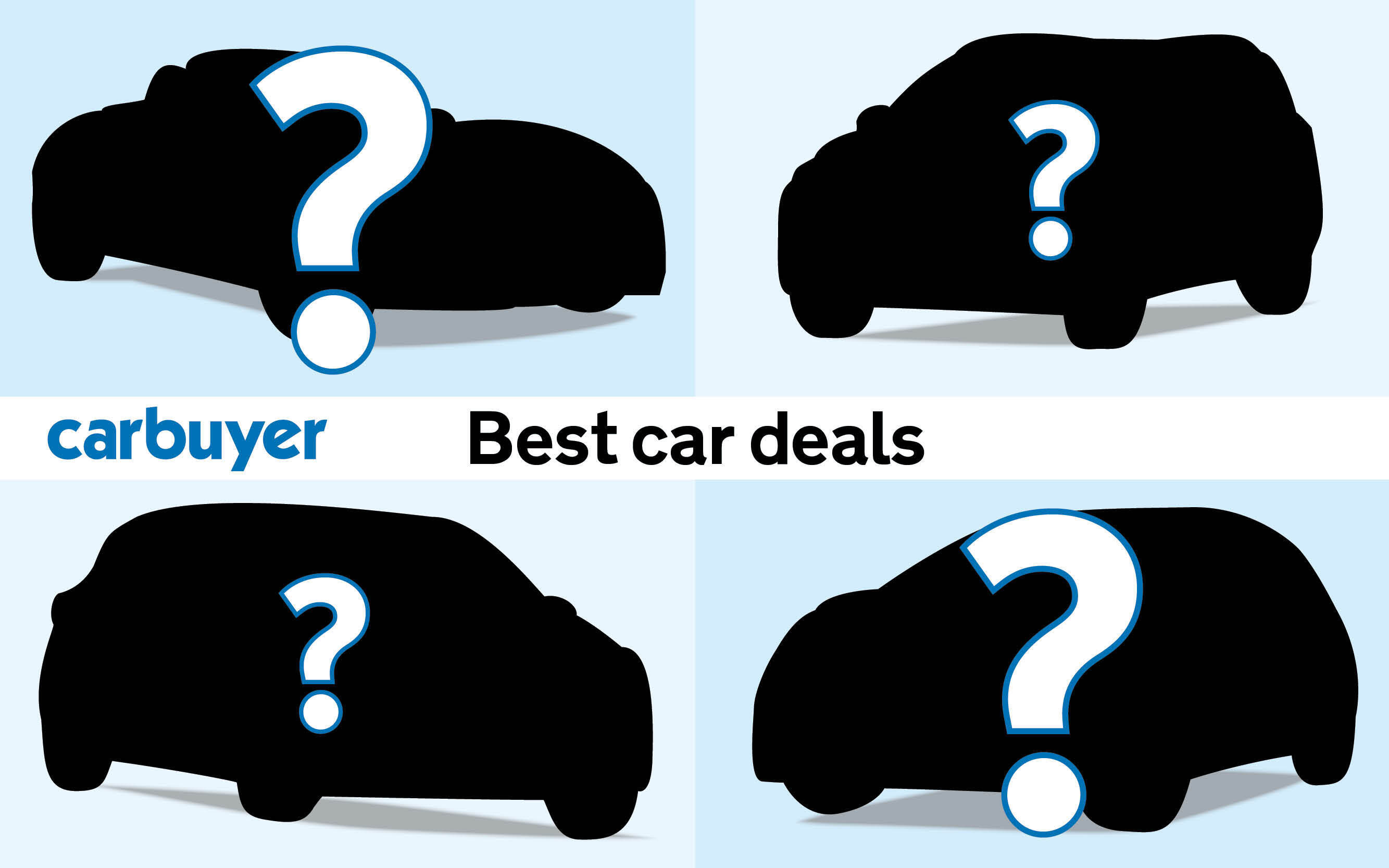 Carbuyer best new car deals hero